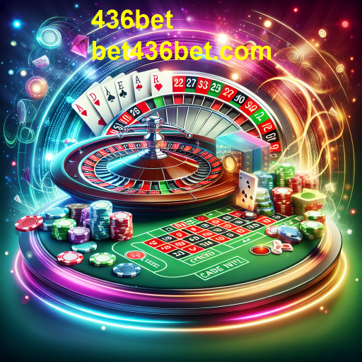 Atrações Imperdíveis do Cassino Online no 436bet