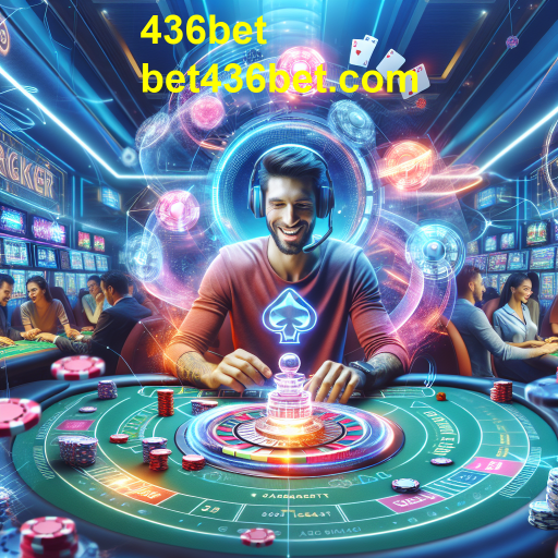 Descubra as Últimas Novidades em Jogos na 436bet