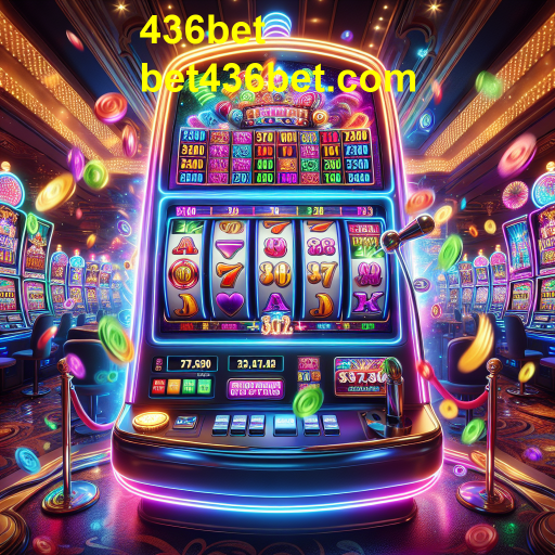 A Ascensão dos Caça-Níqueis no 436bet: Diversão e Ganhos Potenciais